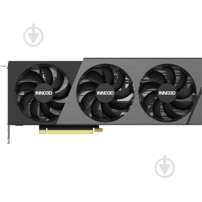 Відеокарта Inno3D GeForce RTX 4070 Ti Super 16GB GDDR6X 256bit (N407TS3-166XX-186158N) - фото 1