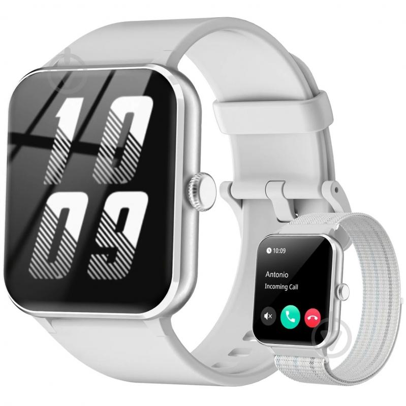 Смарт-часы Blackview R50 grey (6931548317531) - фото 1