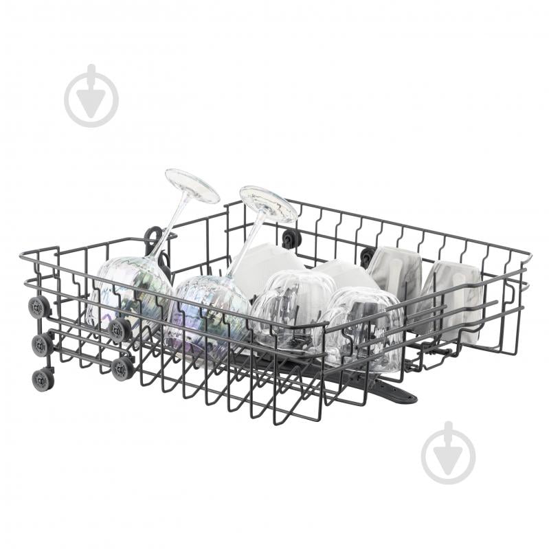 Посудомоечная машина ARDESTO DWMF-G605W - фото 12