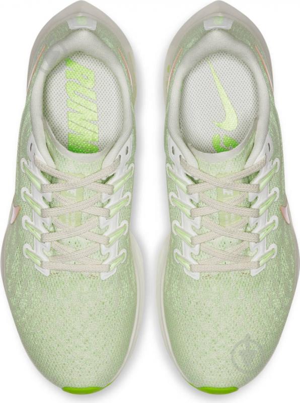 Кроссовки женские Nike AIRZOOM PEGASUS 36 AQ2210-002 р.37,5 салатовые - фото 6