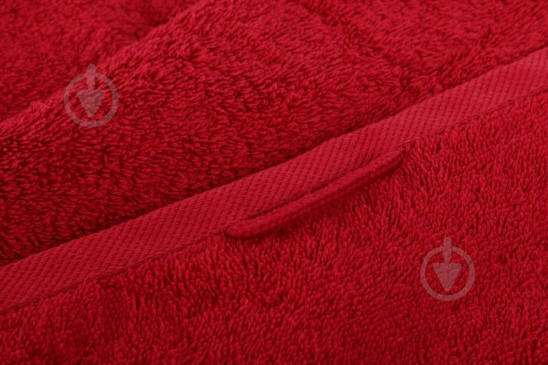Набор полотенец махровых Sparkle 2 шт. 50x90 см красный/белый La Nuit - фото 9 Набор полотенец махровых Sparkle 2 шт. 50x90 см красный/белый La Nuit - фото 9