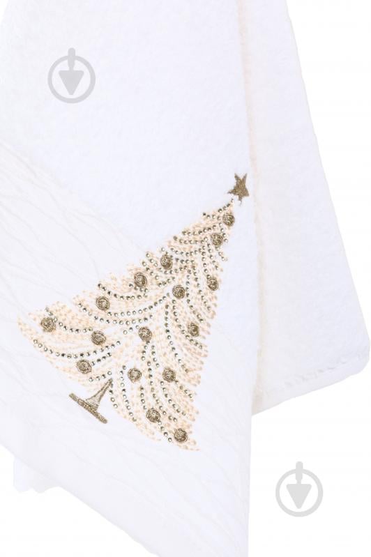 Набор полотенец махровых Sparkle 2 шт. 50x90 см красный/белый La Nuit - фото 5 Набор полотенец махровых Sparkle 2 шт. 50x90 см красный/белый La Nuit - фото 5