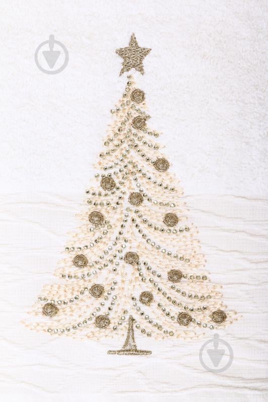 Набор полотенец махровых Sparkle 2 шт. 50x90 см красный/белый La Nuit - фото 7 Набор полотенец махровых Sparkle 2 шт. 50x90 см красный/белый La Nuit - фото 7