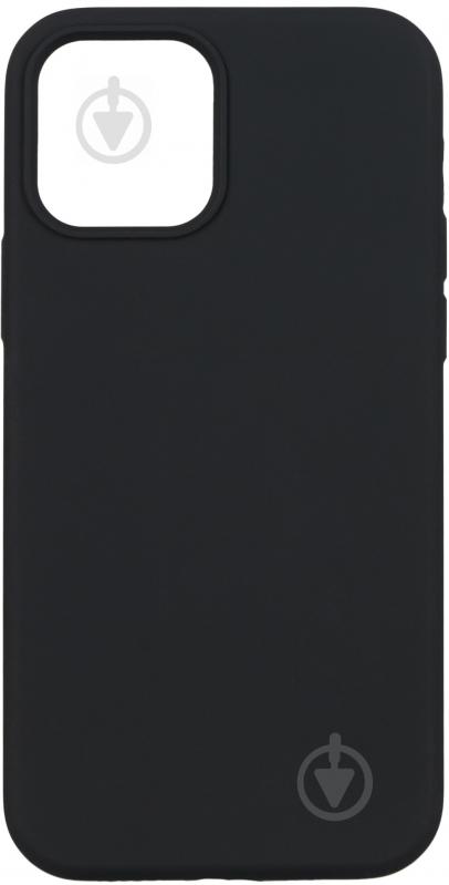 Чохол 2E для Apple iPhone 12 / Apple iPhone 12 Pro (2E-IPH-12PR-OCLS-BK) black - фото 1