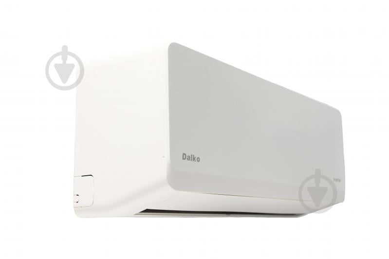 Кондиціонер Daiko NSK-H09NVR/NSK-H09INVR - фото 3