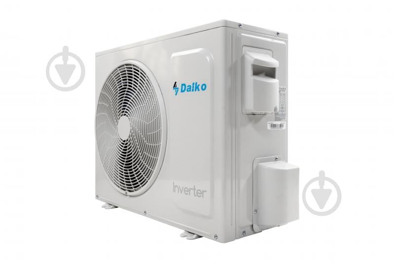 Кондиціонер Daiko NSK-H09NVR/NSK-H09INVR - фото 6