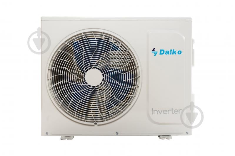 Кондиціонер Daiko NSK-H09NVR/NSK-H09INVR - фото 2