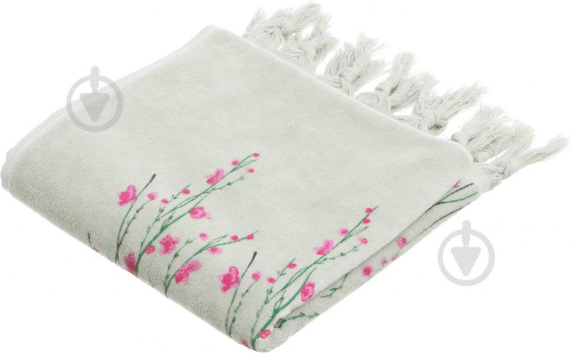 Полотенце Spring 50x85 см мятный - фото 1 Полотенце Spring 50x85 см мятный - фото 1