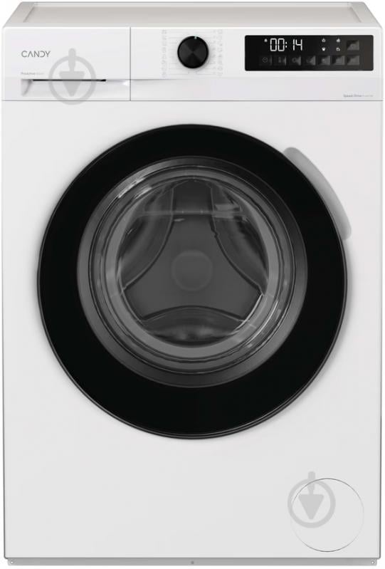 Стиральная машина Candy GD27SSB7-S - фото 1