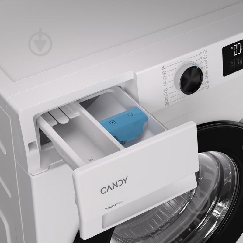 Стиральная машина Candy GD27SSB7-S - фото 7