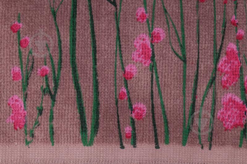 Полотенце Spring 50x85 см розовый - фото 2