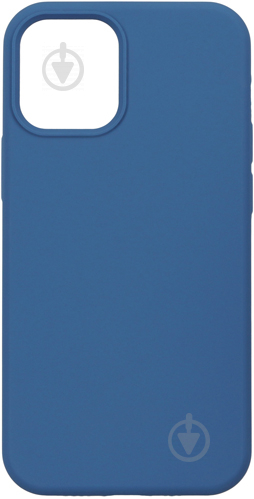 Чехол 2E для Apple iPhone 12 / Apple iPhone 12 Pro (2E-IPH-12PR-OCLS-CB) cobalt blue - фото 1