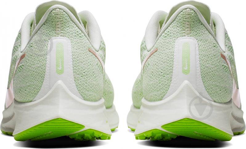 Кросівки жіночі Nike AIRZOOM PEGASUS 36 AQ2210-002 р.41 салатові - фото 2 Кросівки жіночі Nike AIRZOOM PEGASUS 36 AQ2210-002 р.41 салатові - фото 2