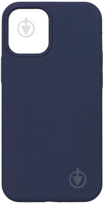 Чехол 2E для Apple iPhone 12 / Apple iPhone 12 Pro (2E-IPH-12PR-OCLS-MB) midnight blue - фото 1