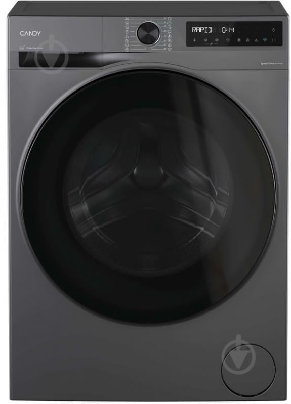 Стиральная машина Candy BP48SBL6G-S - фото 1
