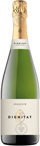 Вино игристое Dignitat Cava белое сухое 750 мл - фото 1