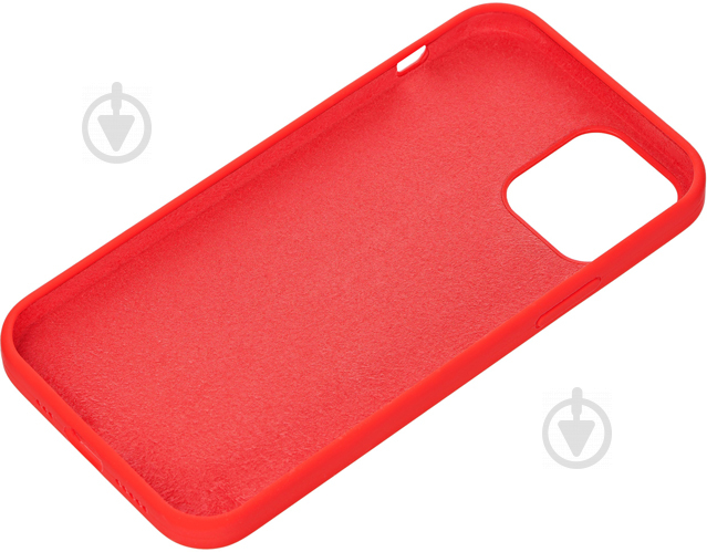 Чехол 2E для Apple iPhone 12 / Apple iPhone 12 Pro (2E-IPH-12PR-OCLS-RD) red - фото 2