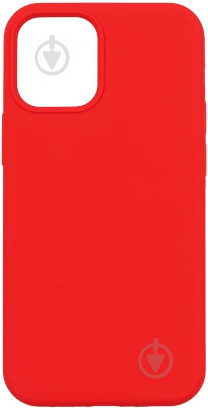 Чохол 2E для Apple iPhone 12 / Apple iPhone 12 Pro (2E-IPH-12PR-OCLS-RD) red - фото 1