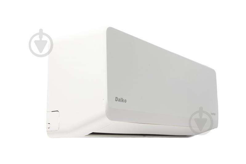 Кондиционер Daiko NSK-H24NVR/NSK-H24INVR - фото 2 Кондиционер Daiko NSK-H24NVR/NSK-H24INVR - фото 2