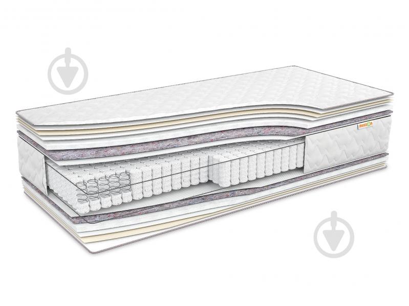 Матрас Баланс Soft Musson 90x190 см - фото 1 Матрас Баланс Soft Musson 90x190 см - фото 1