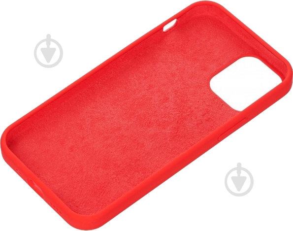 Чохол 2E для Apple iPhone 12 Mini (2E-IPH-12-OCLS-RD) red - фото 2