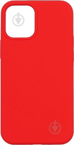 Чохол 2E для Apple iPhone 12 Mini (2E-IPH-12-OCLS-RD) red - фото 1
