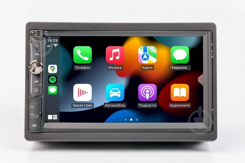 Автомагнітола Phantom DVA-7234 - фото 6