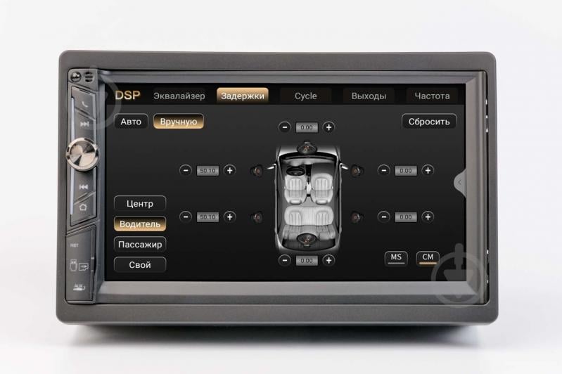 Автомагнітола Phantom DVA-7234 - фото 9