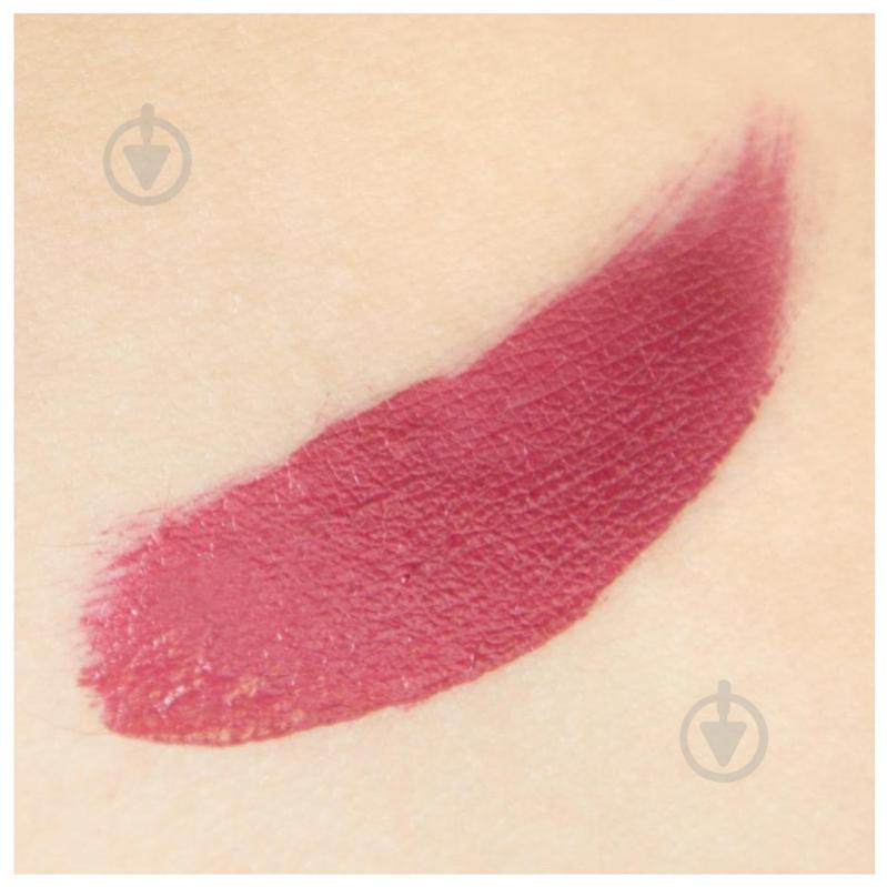 Помада рідка матова theBalm Meet Matte Hughes Dedicated Berry Red 7,4 мл - фото 5