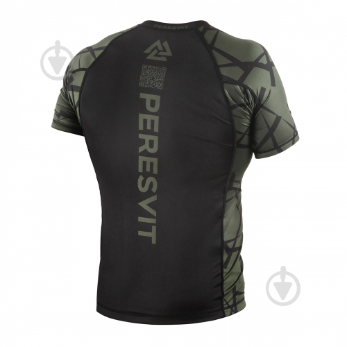 Футболка Peresvit Rival Riffle Green Longsleeve 501290-448 р.XXL зелений - фото 2