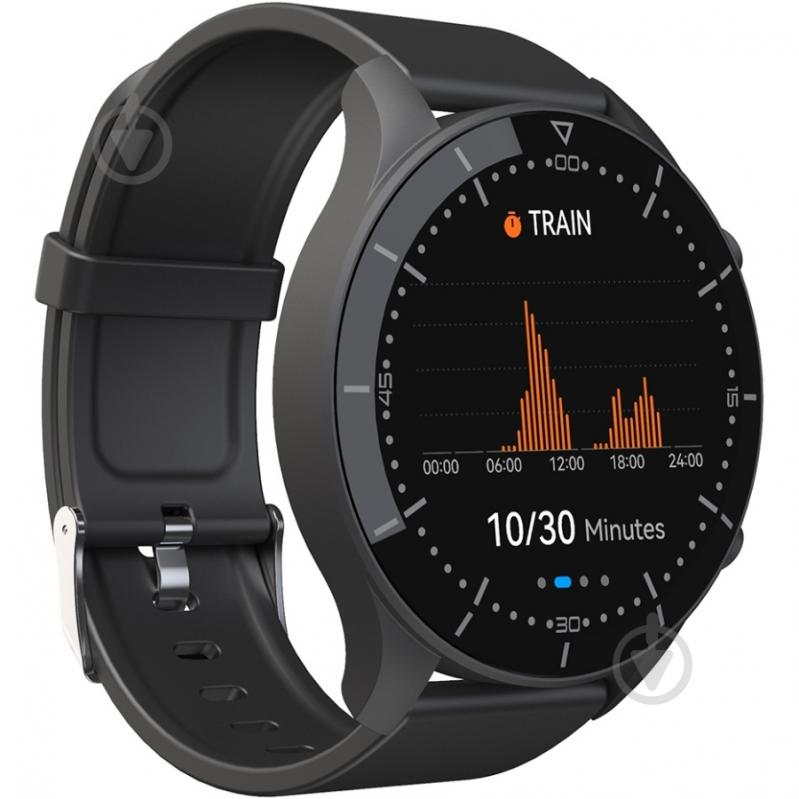 Смарт-годинник Media-Tech Active-Band GENUA black (MT870) - фото 2 Смарт-годинник Media-Tech Active-Band GENUA black (MT870) - фото 2