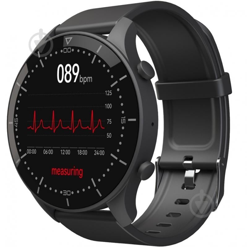 Смарт-годинник Media-Tech Active-Band GENUA black (MT870) - фото 3 Смарт-годинник Media-Tech Active-Band GENUA black (MT870) - фото 3