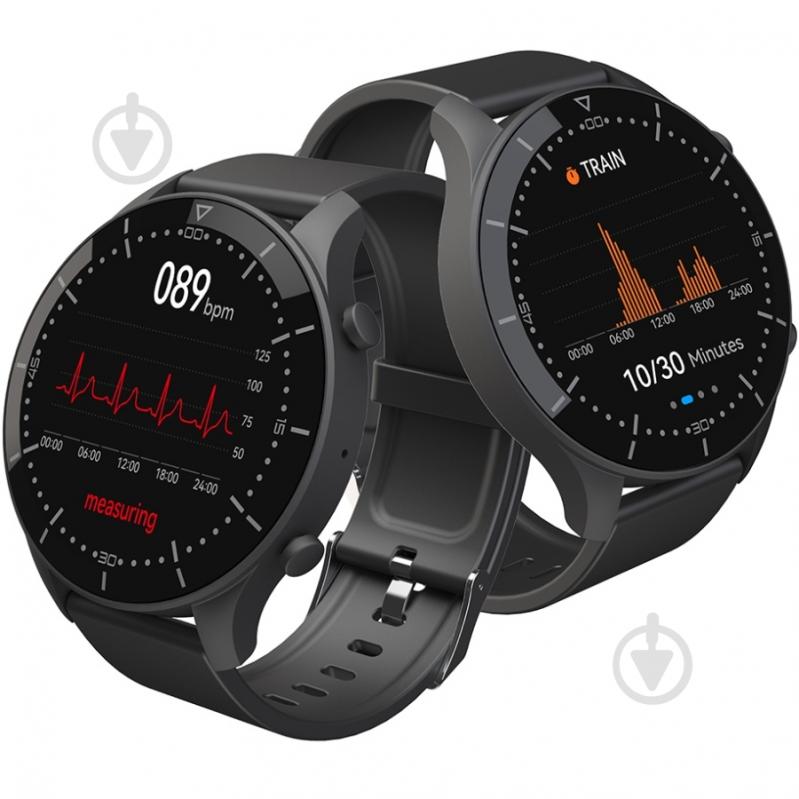 Смарт-годинник Media-Tech Active-Band GENUA black (MT870) - фото 6 Смарт-годинник Media-Tech Active-Band GENUA black (MT870) - фото 6
