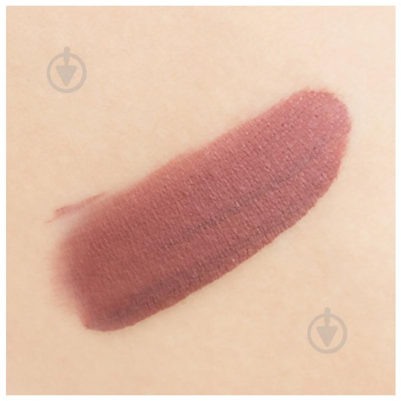 Помада жидкая матовая theBalm Meet Matte Hughes Charming Rich Mauve 7,4 мл - фото 3