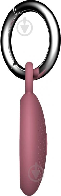 Чехол UAG для Apple AirTags Dot Keychain Dusty Rose - фото 2