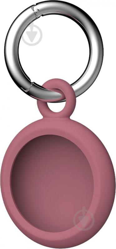Чехол UAG для Apple AirTags Dot Keychain Dusty Rose - фото 3
