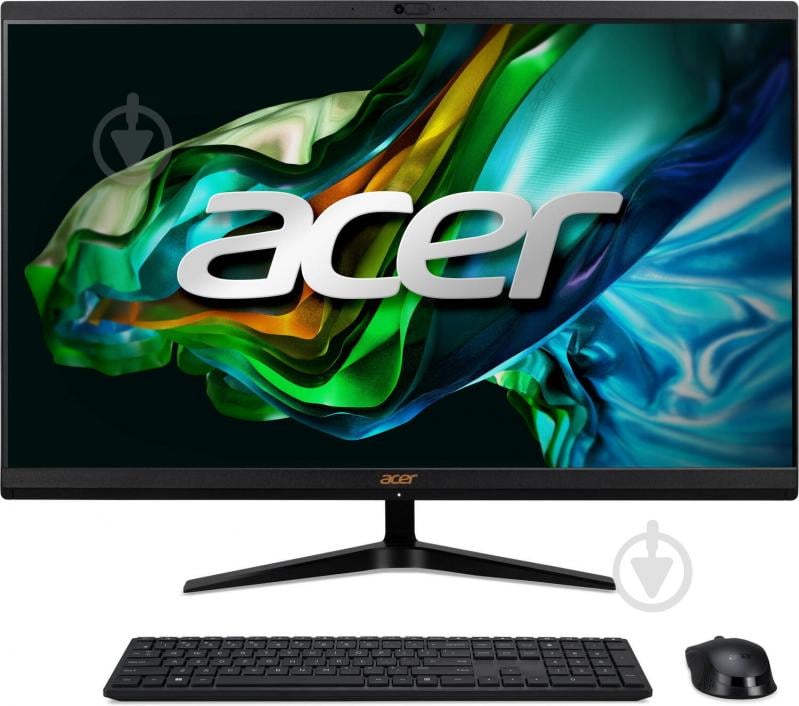 Моноблок Acer Aspire C24-1800 23,8" (DQ.BLFME.00R) black - фото 1