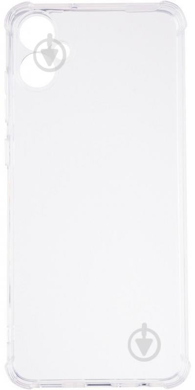 Чехол Gelius Ultra Thin Proof Samsung A055 (А05) Transparent - фото 1