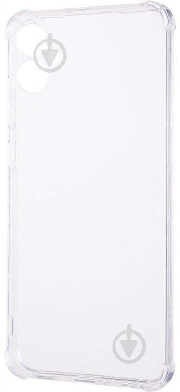 Чехол Gelius Ultra Thin Proof Samsung A055 (А05) Transparent - фото 2