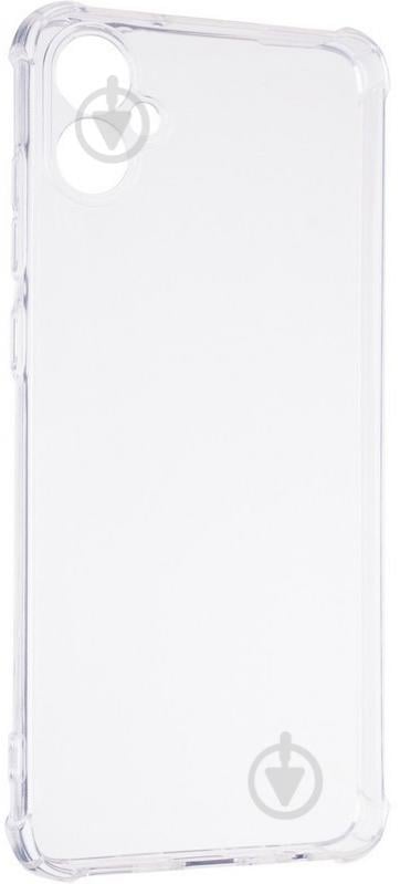 Чехол Gelius Ultra Thin Proof Samsung A055 (А05) Transparent - фото 3