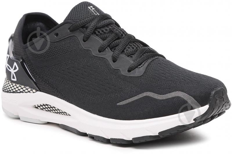 Кроссовки жіночі демісезонні Under Armour UA W HOVR SONIC 6 3026128-003 р.37,5 черные - фото 3