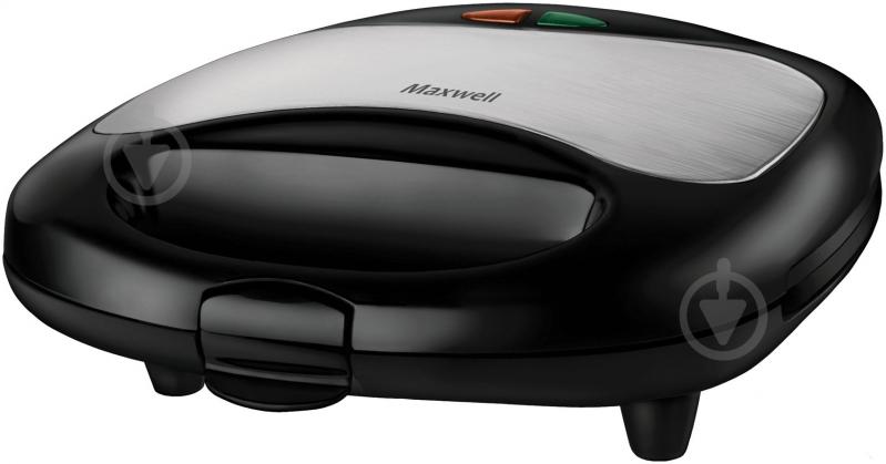 Бутербродница Maxwell MW-1552BK - фото 2