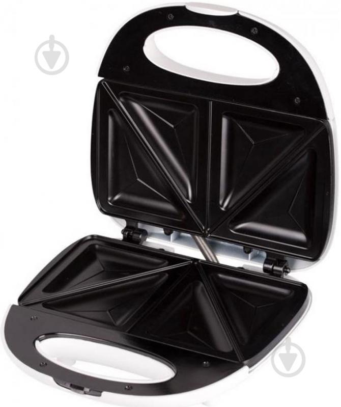 Бутербродница Maxwell MW-1552BK - фото 3