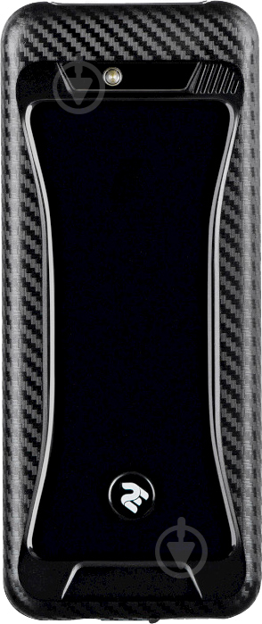 Мобільний телефон 2E E240 POWER Dual SIM black - фото 5