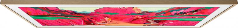 Рамка Samsung сменная для ТВ The Frame 65" teak (VG-SCFF65TKBRU) - фото 7 Рамка Samsung сменная для ТВ The Frame 65" teak (VG-SCFF65TKBRU) - фото 7