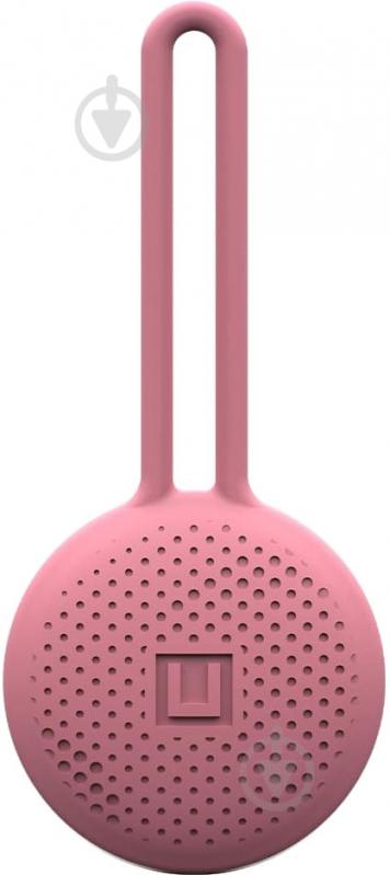 Чохол UAG для Apple AirTags Dot Loop Dusty Rose - фото 3 Чохол UAG для Apple AirTags Dot Loop Dusty Rose - фото 3