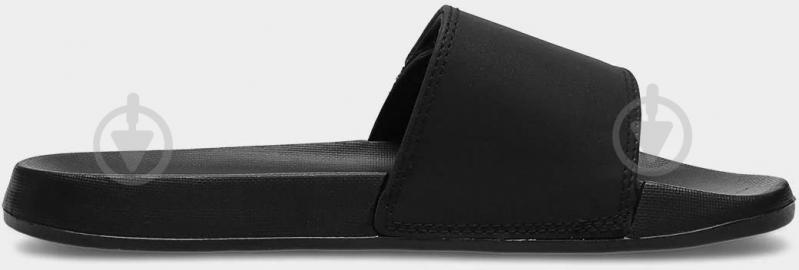 Тапочки 4F 4FMM00FFLIF031-20S р.41 черный - фото 2 Тапочки 4F 4FMM00FFLIF031-20S р.41 черный - фото 2