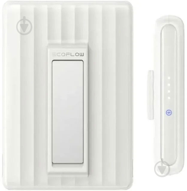 Повербанк EcoFlow RAPID Mag 10000 mAh (EF-RAPIDQI1-10K-W-EU) - фото 2