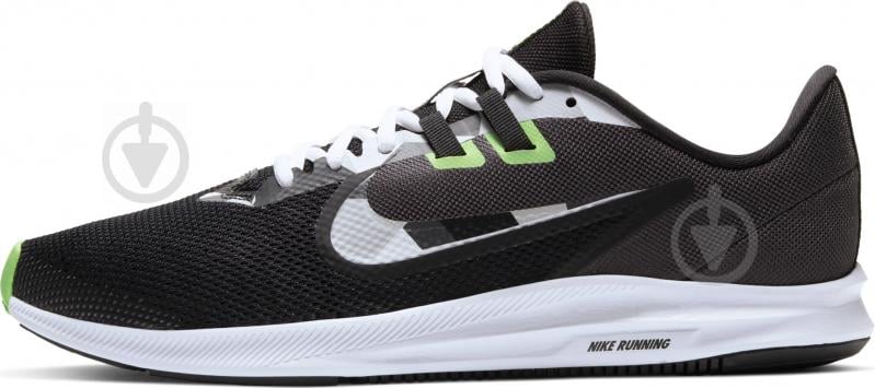 Кроссовки мужские Nike DOWNSHIFTER 9 AQ7481-012 р.43 черные - фото 5