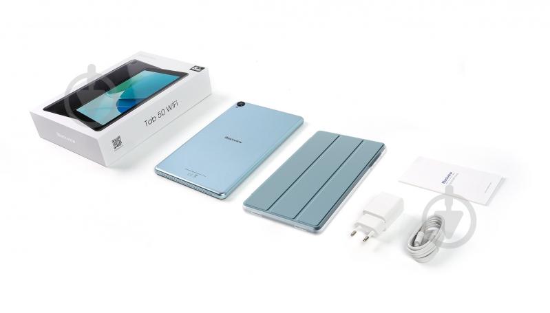 Планшет Blackview Tab 50 8" 4/128GB Wi-Fi grey (6931548314004) - фото 8 Планшет Blackview Tab 50 8" 4/128GB Wi-Fi grey (6931548314004) - фото 8